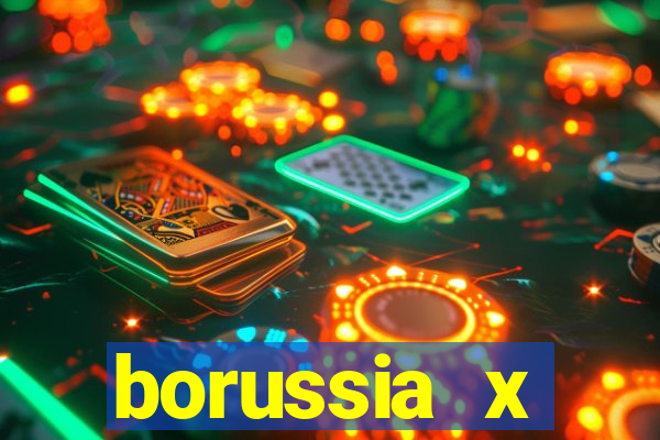 borussia x barcelona futemax